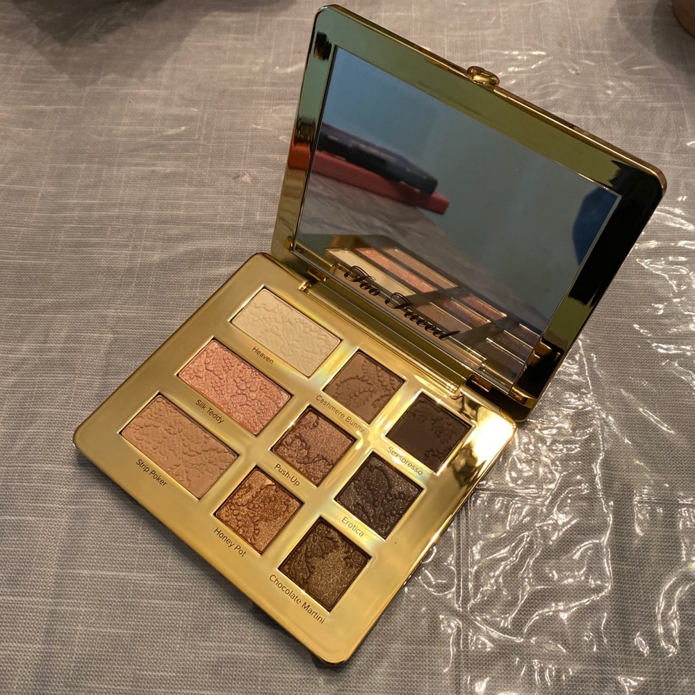 Too Faced Natural Eyes Palette